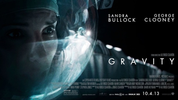 Gravity, Sandra Bullock perdue dans l'espace