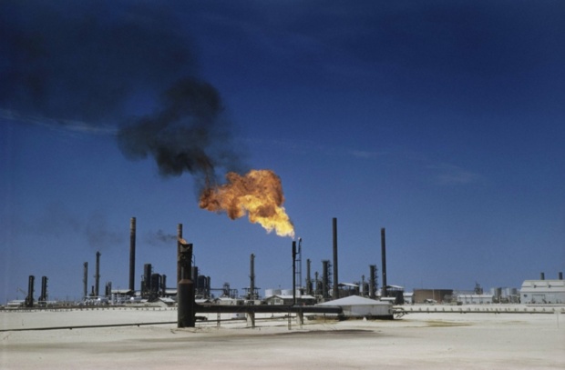 Le pétrole, une malédiction politique