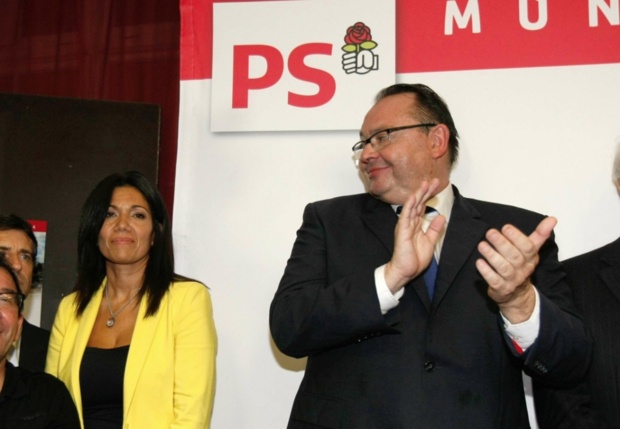 Primaire PS à Marseille : Samia Ghali s’en prend au gouvernement