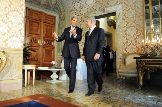 D&eacute;saccord entre les Etats-Unis et Isra&euml;l sur le nucl&eacute;aire iranien