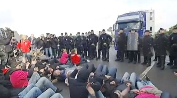 Cette Europe qui pousse les pauvres &agrave; se faire la guerre