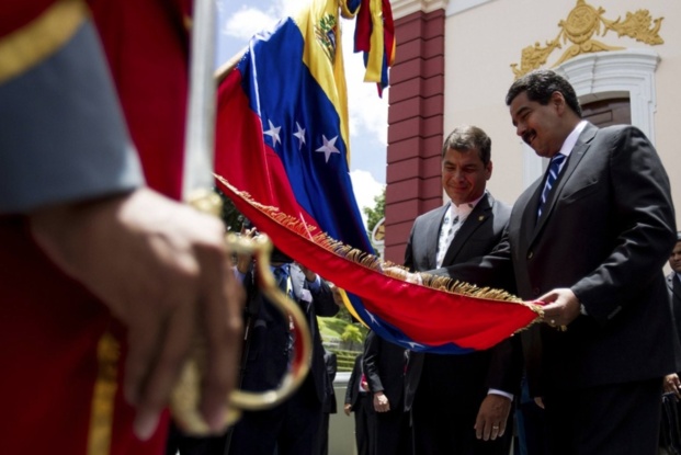 Les origines colombiennes du président vénézuelien, Nicolas Maduro