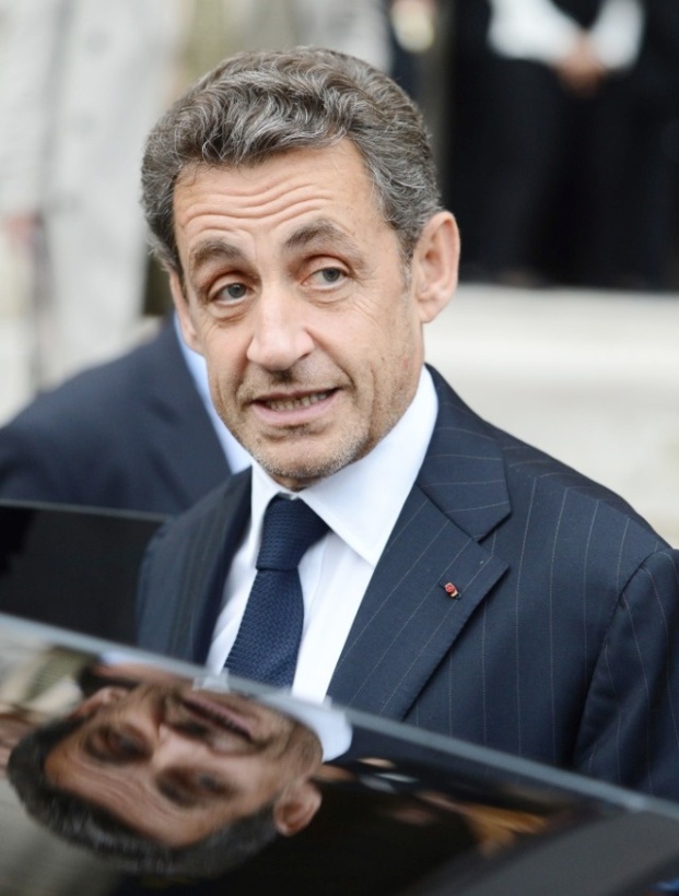 Nicolas Sarkozy, nouvel ange de la téléréalité politique