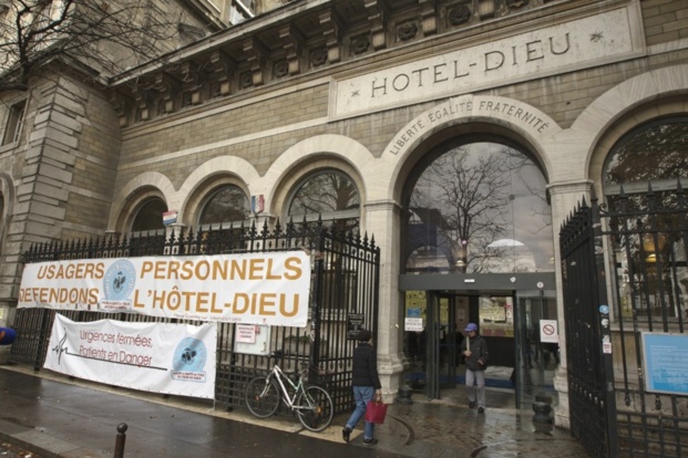 L’affaire de l’Hôtel-Dieu, un grand moment de tartufferie politique en Hollandie