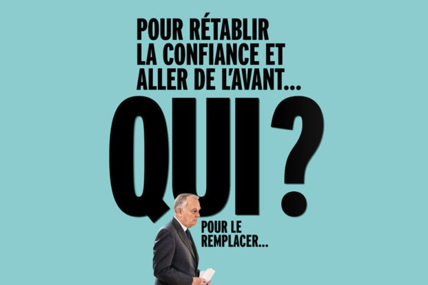 Pour rétablir la confiance et aller de l'avant...Qui?