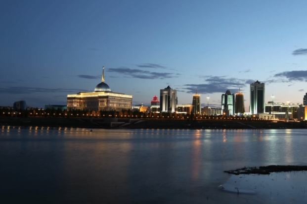 Kazakhstan : Voyage en Absurdie