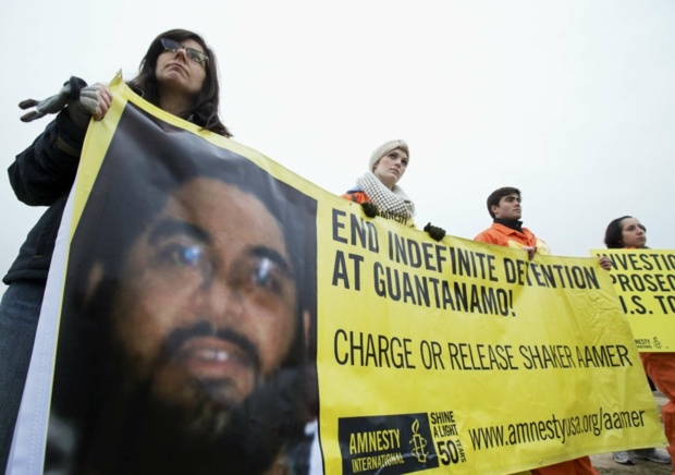 Le cri de détresse d’un détenu de Guantanamo