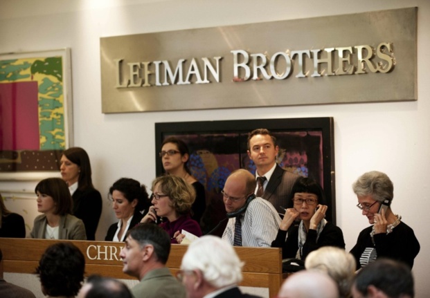 Cinq ans après Lehman Brothers, où en est la régulation financière ?