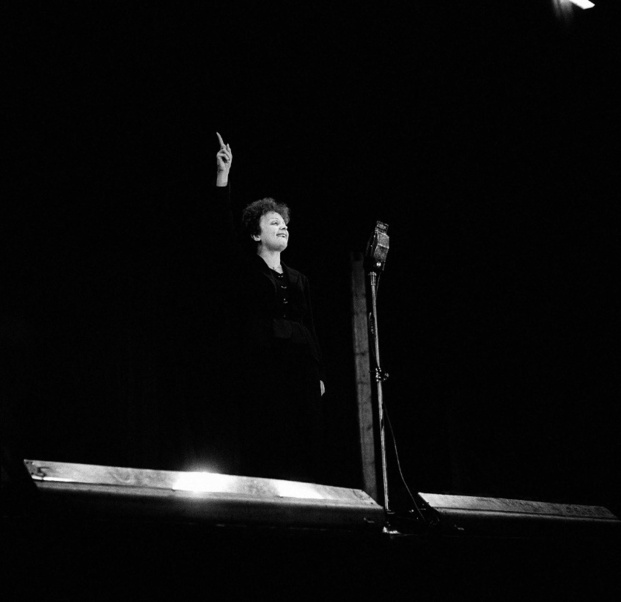 Edith Piaf : la Môme en overdose