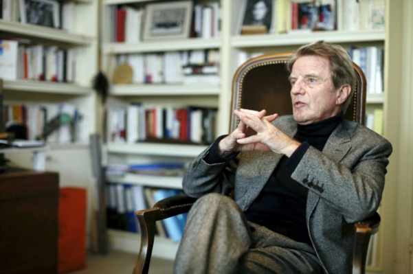 Bernard Kouchner : l'assureur pas militant