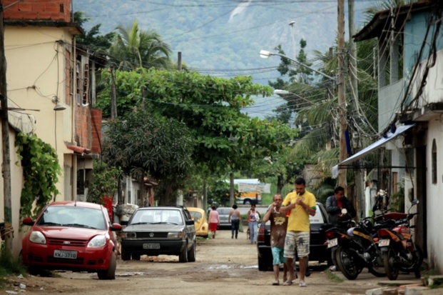 Brésil : les milices dominent 45% des favelas de Rio