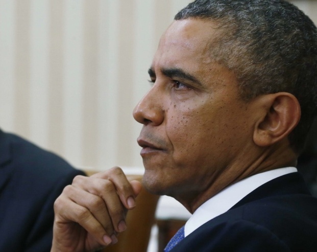 Syrie : Du gaz sarin dans l'arsenal djihadiste mais Obama s'est tu!