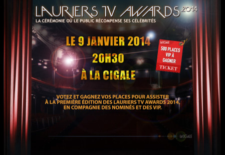 lauriers tv awards week-people
