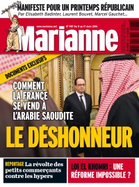 Marianne magazine